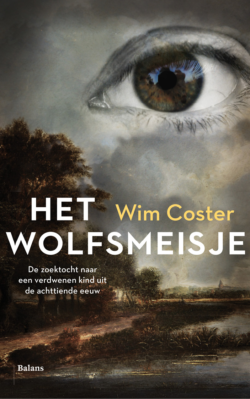 Het Wolfsmeisje