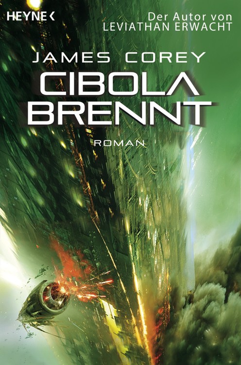 Expanse 04 - Cibola brennt