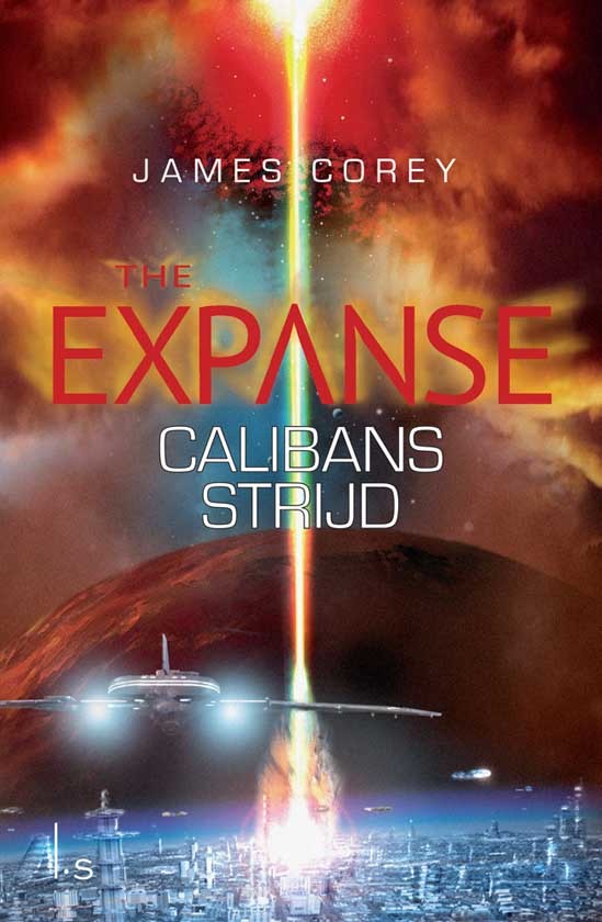 The Expanse - Calibans strijd
