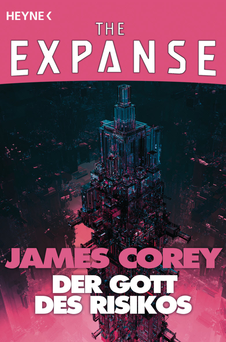 Expanse 02.5 - Der Gott des Risikos