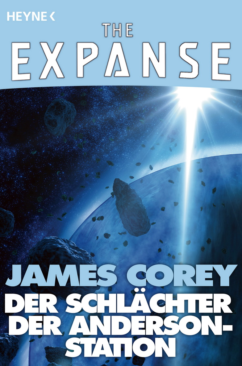 Expanse 01.5 - Der Schlächter der Anderson-Station