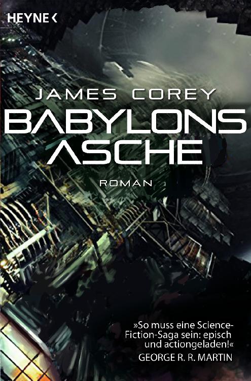 Expanse 06 - Babylons Asche