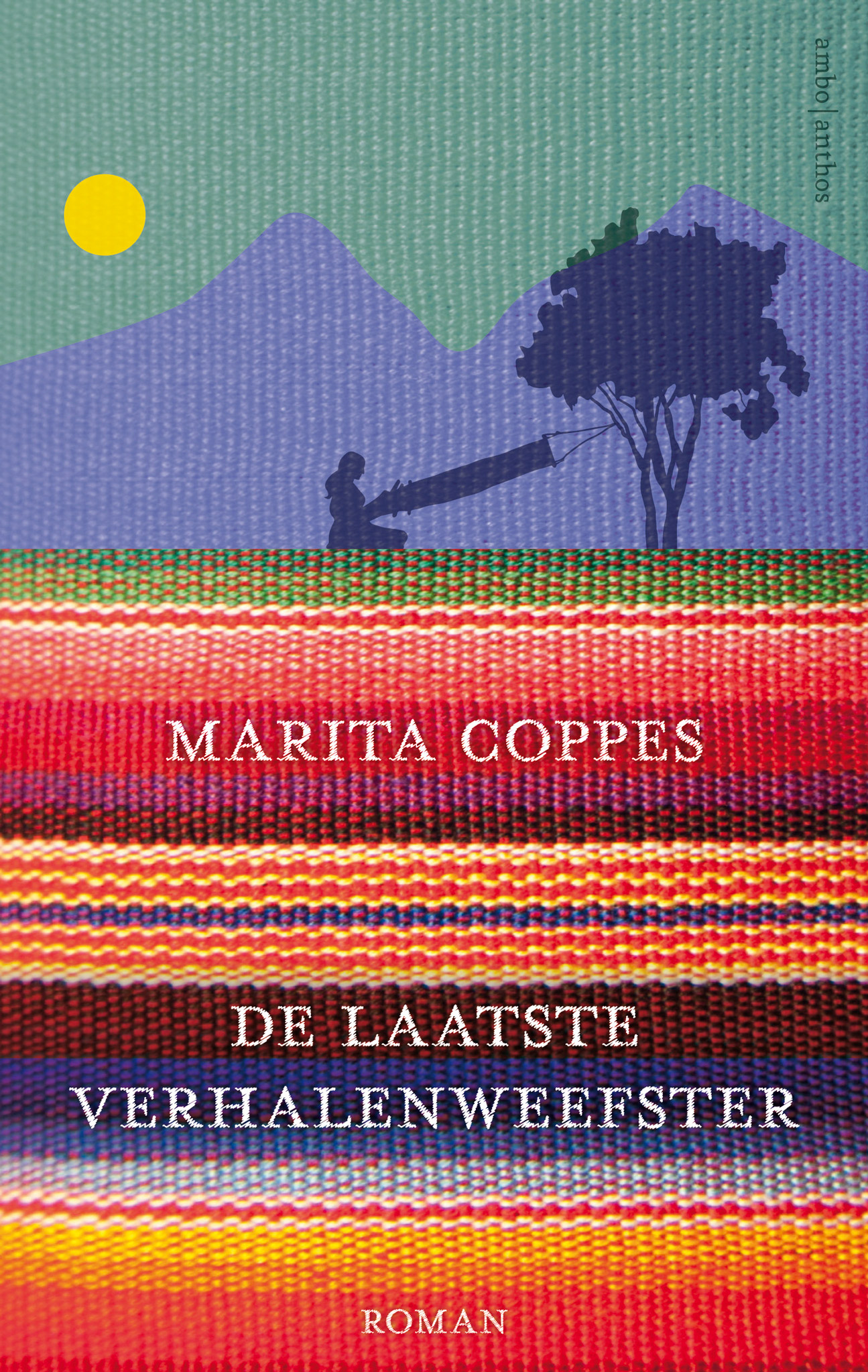 De laatste verhalenweefster