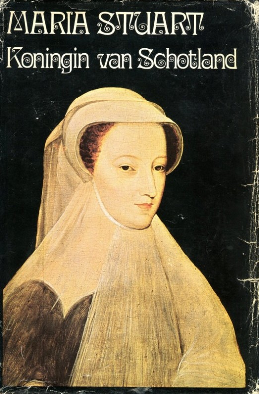 Maria Stuart, Koningin van Schotland