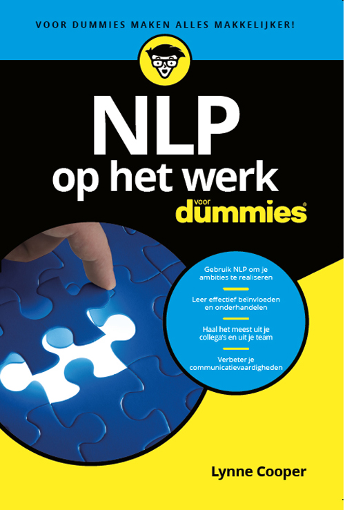 NLP op het werk voor Dummies