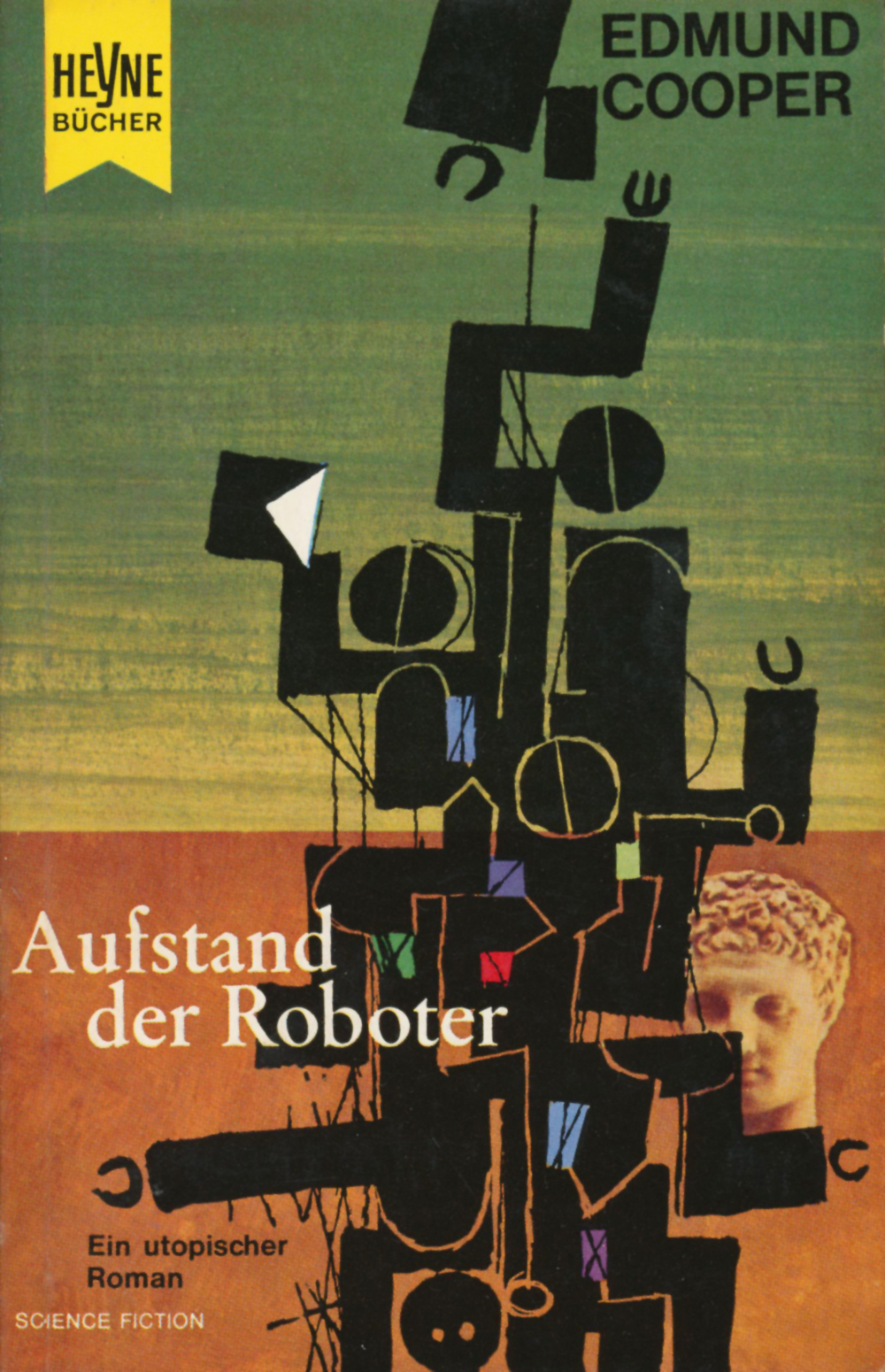 Hey 3005 – Aufstand der Roboter