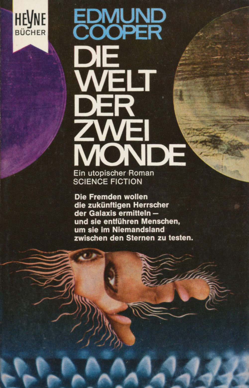 Hey 3037 – Die Welt der zwei Monde