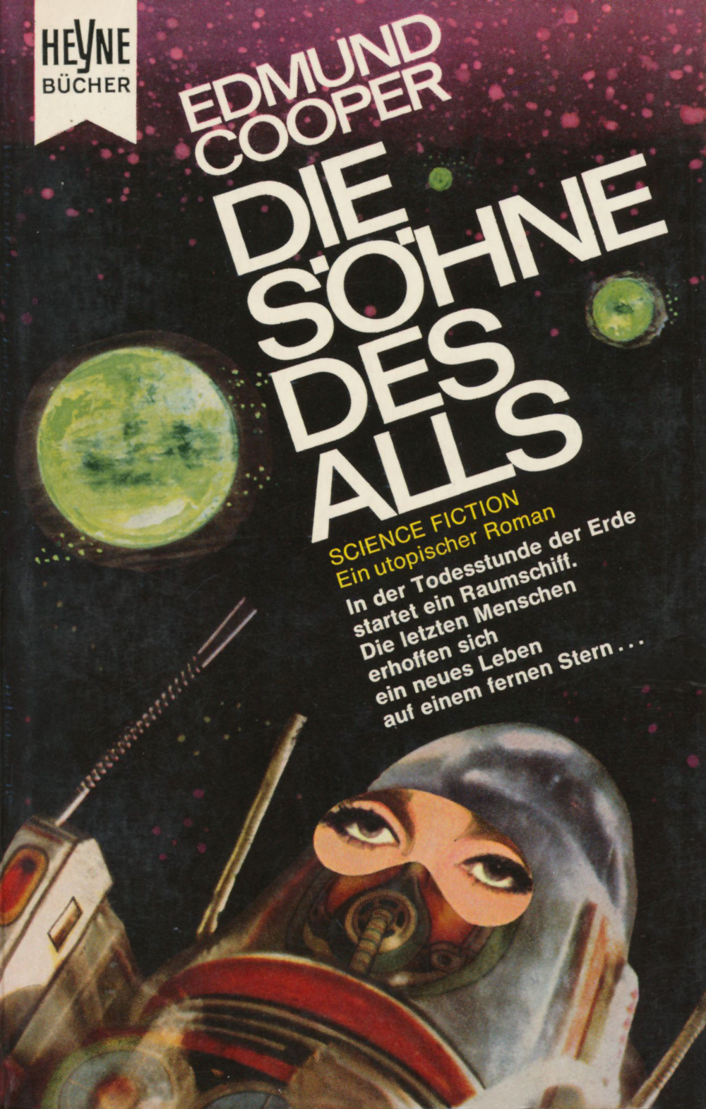 Hey 3042 – Die Söhne des Alls
