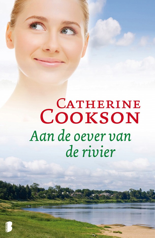 Aan de oever van de rivier