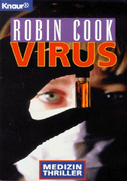 virus - robin cook