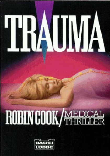 trauma - robin cook