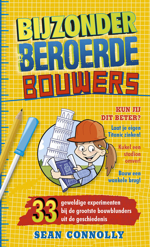 Bijzonder beroerde bouwers
