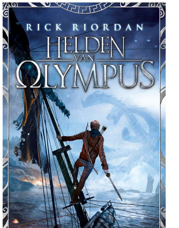 Het bloed van Olympus