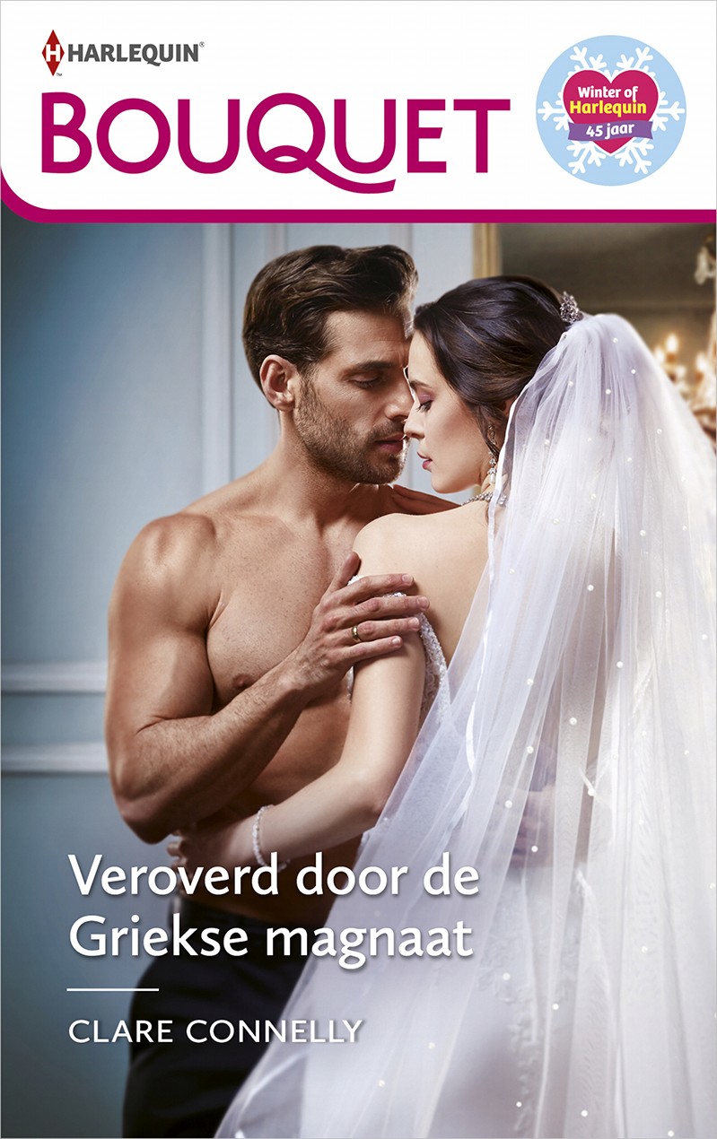 Bouquet 4228: Veroverd door de Griekse magnaat - 2 Griekse bruiloften deel 2