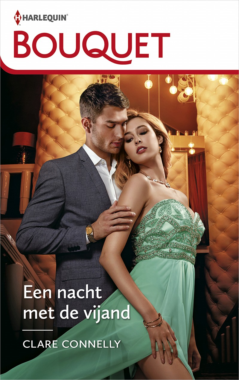 Bouquet 4243: Een nacht met de vijand