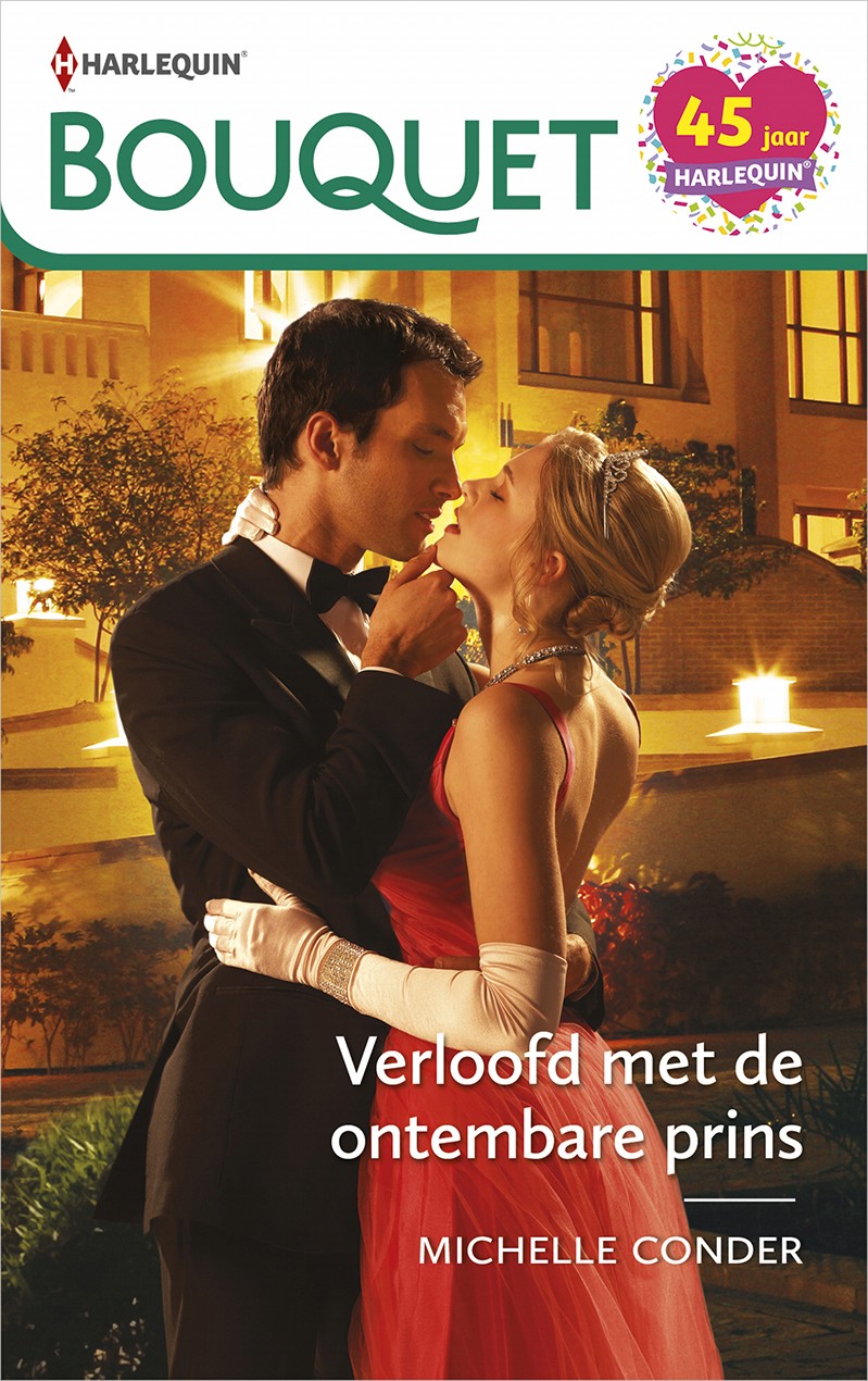 Bouquet 4152: Verloofd met de ontembare prins