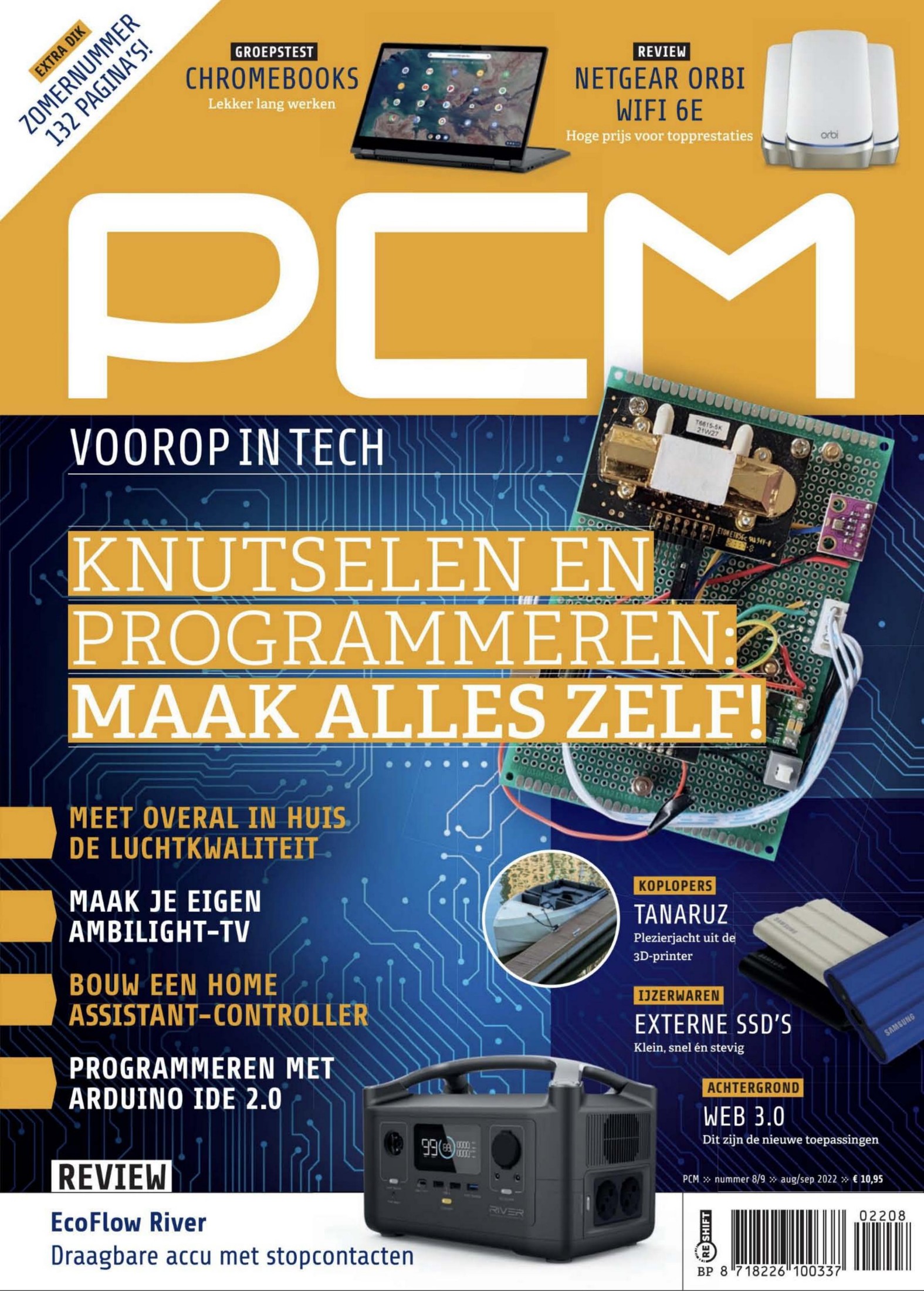 08-09 De Laatste - Computer