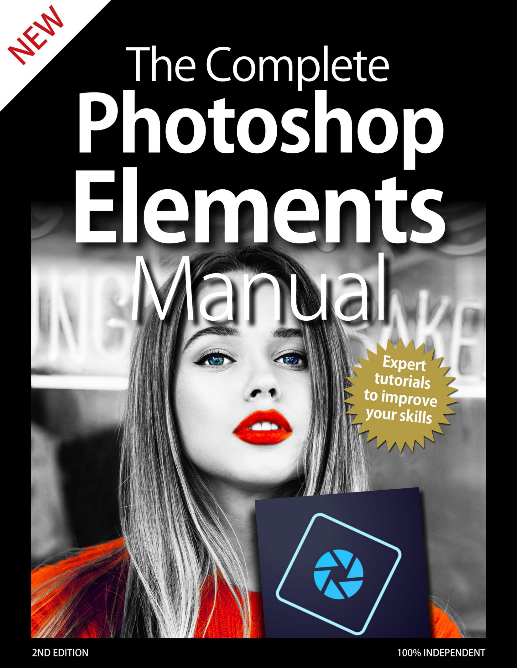The Complete Photoshop Elements Manual 2nd Edition April 2020 - Computer