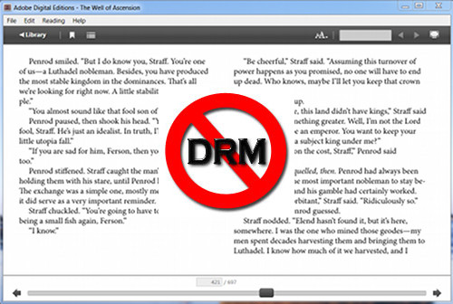 How to Remove Adobe DRM From ePub and PDF eBooks