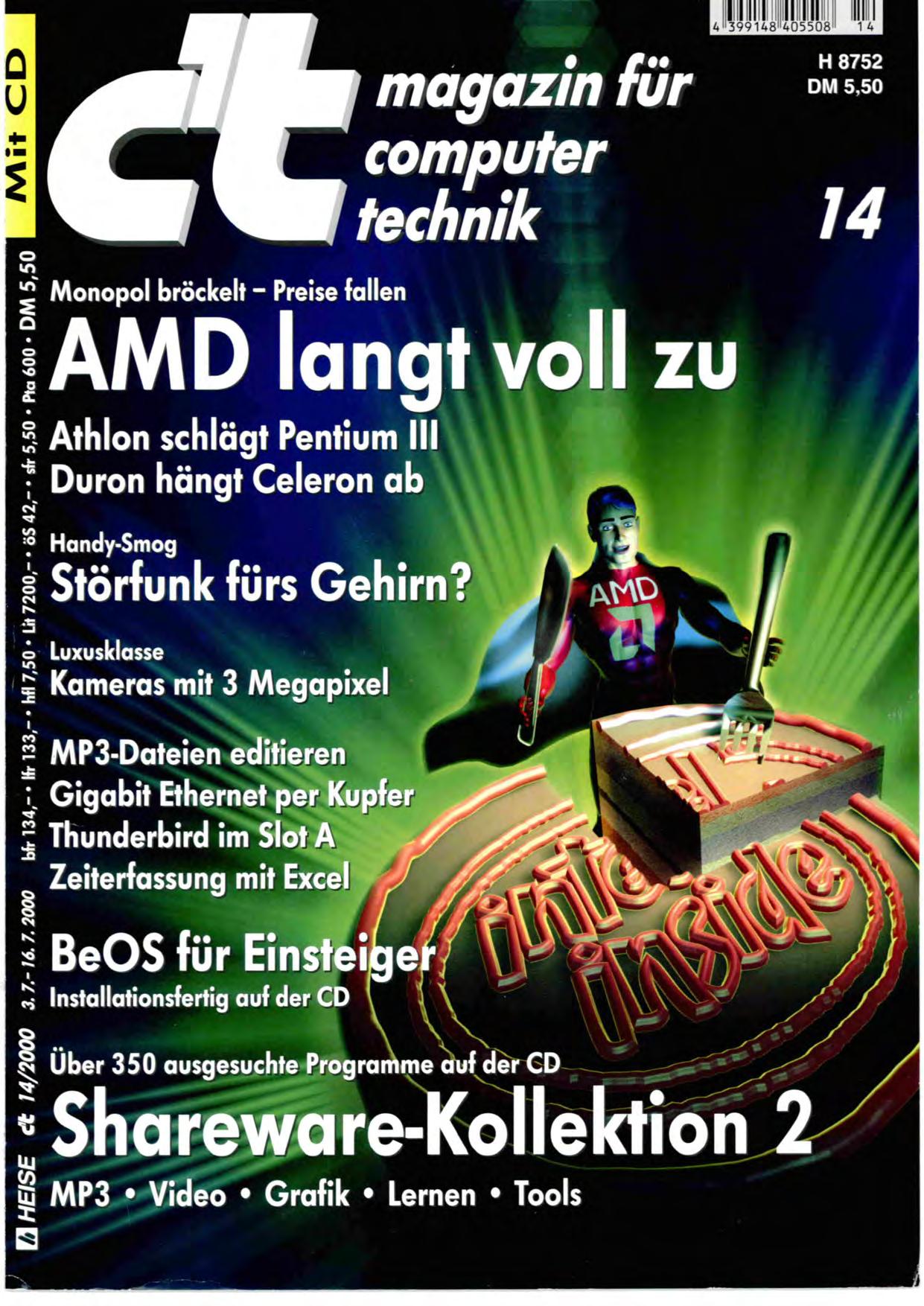 c't 14/2000