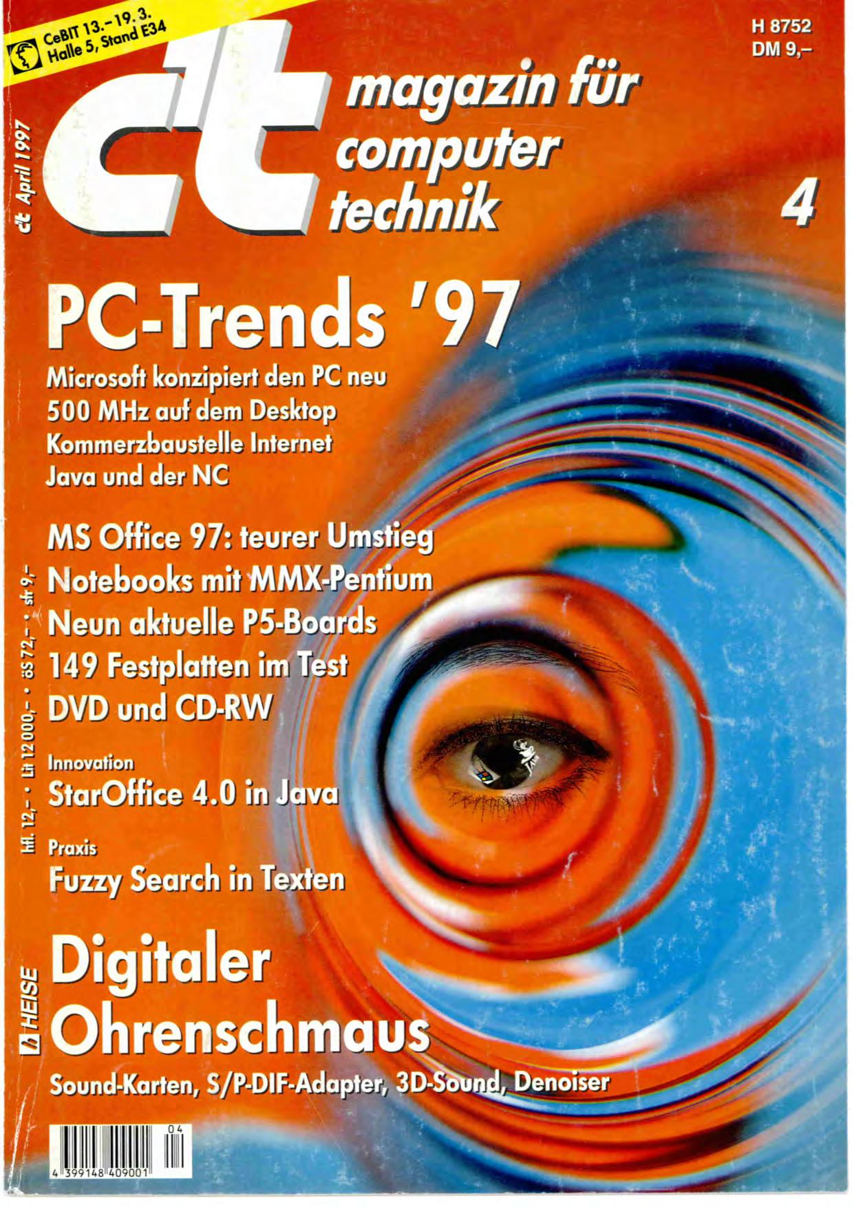c't 4/1997