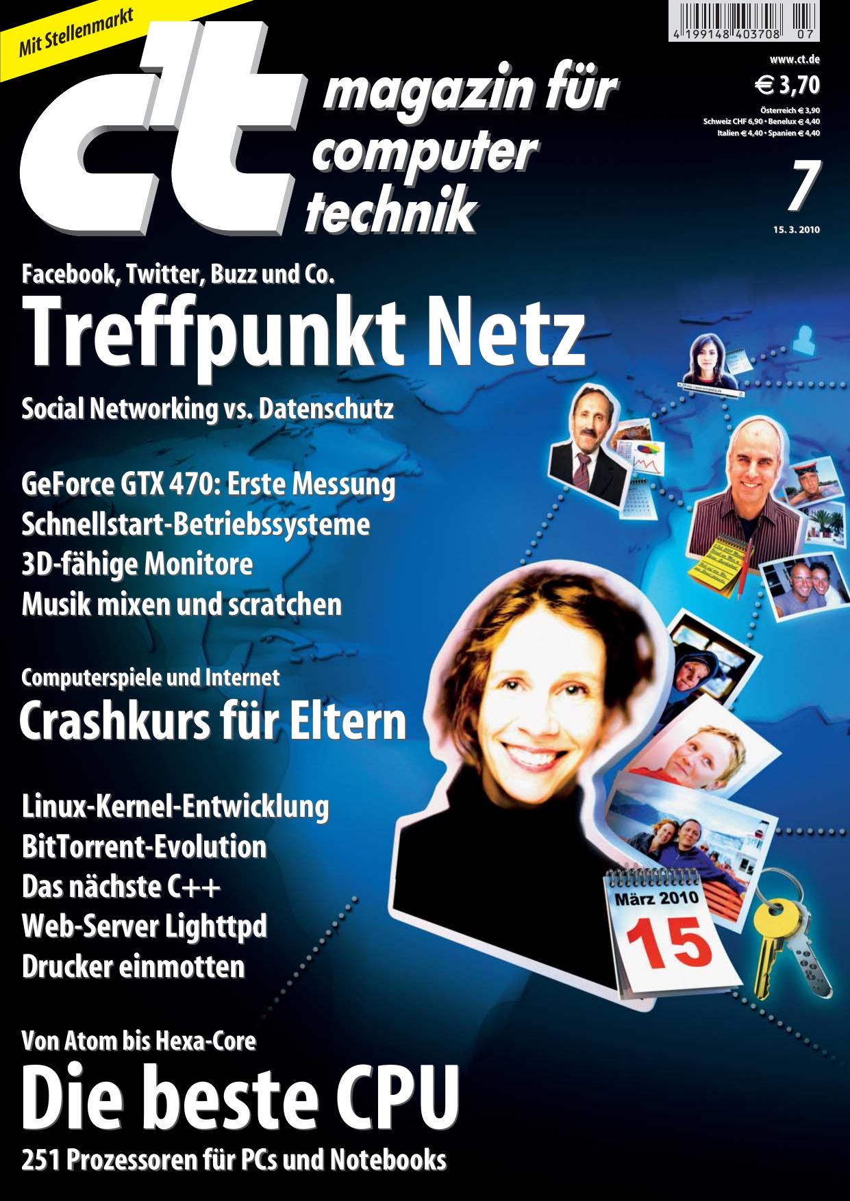 c't - 07/2010
