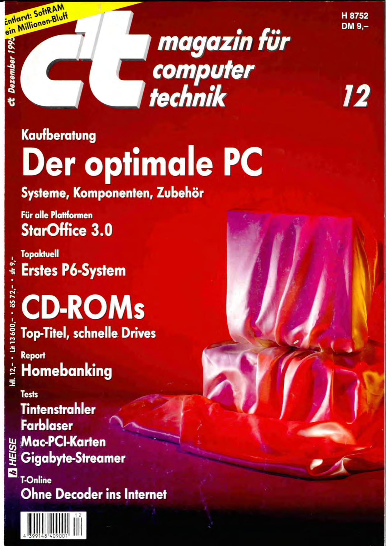 c't 12/1995
