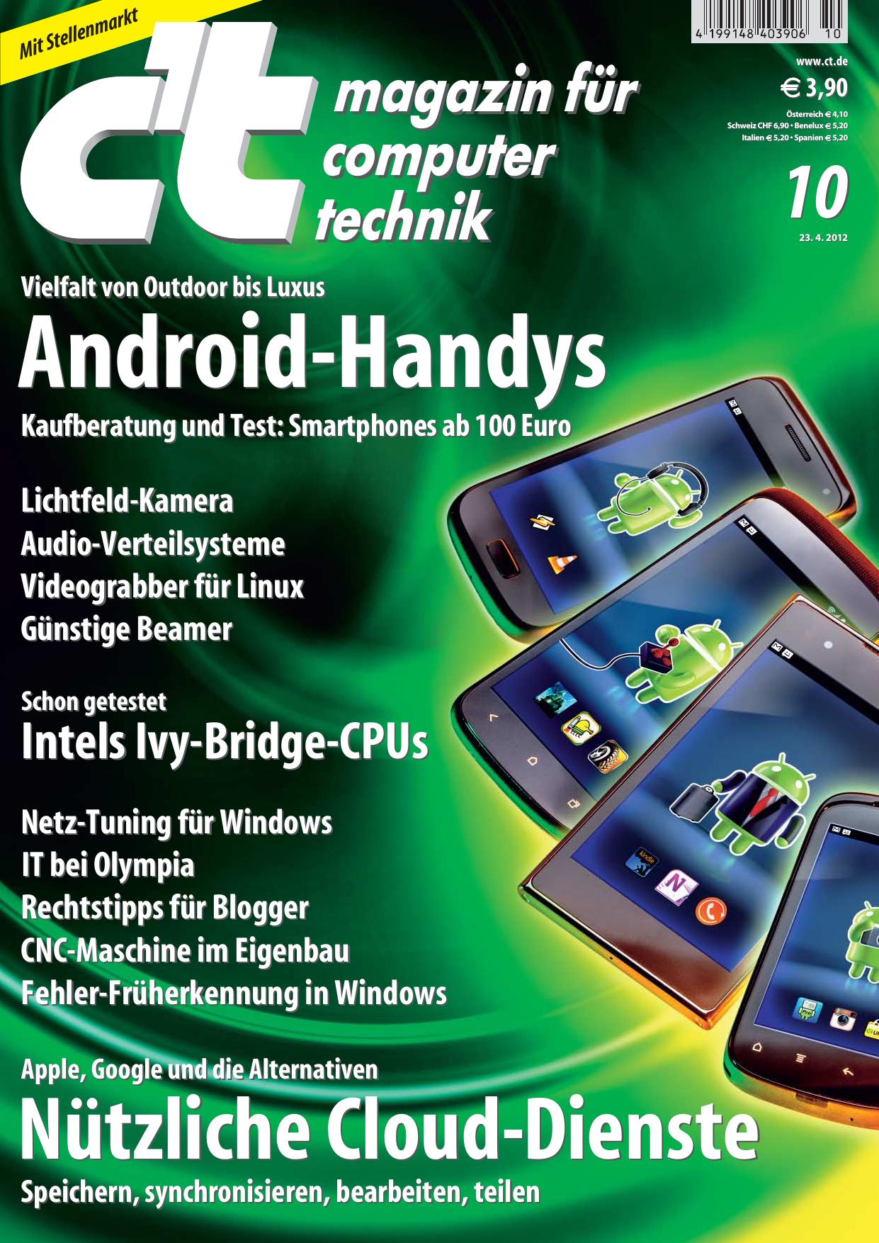 c't - 10/2012