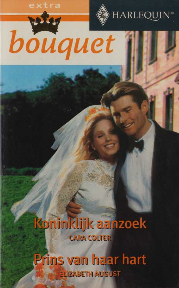 Koninklijk aanzoek & Prins van haar hart