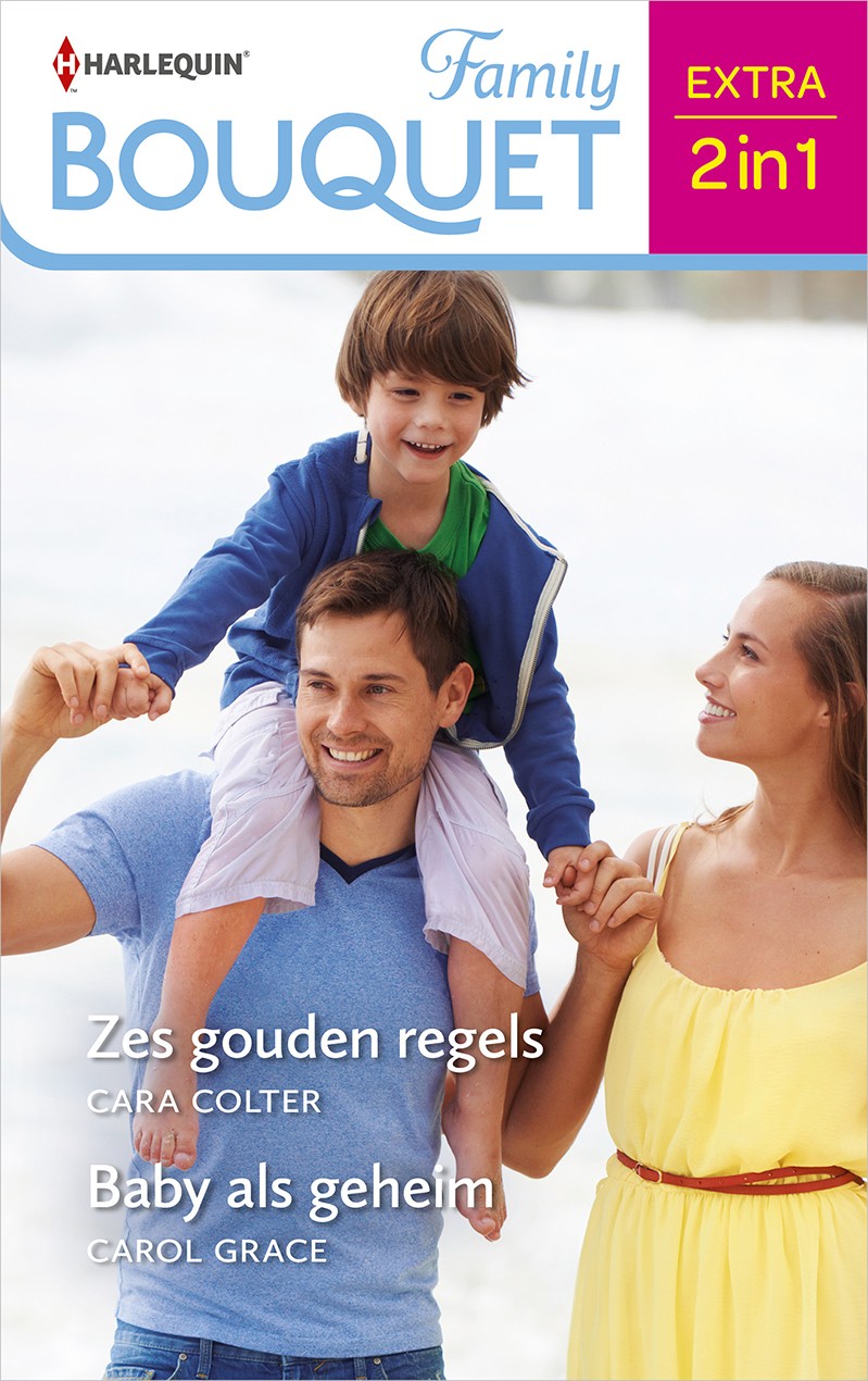 Bouquet Extra 596: Zes gouden regels / Baby als geheim