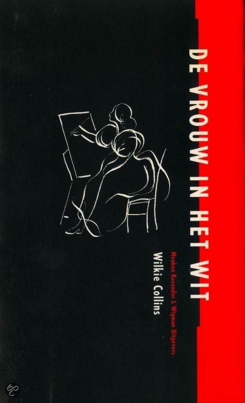 De Vrouw in Het Wit