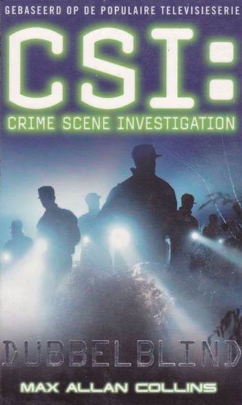 CSI : Dubbelblind