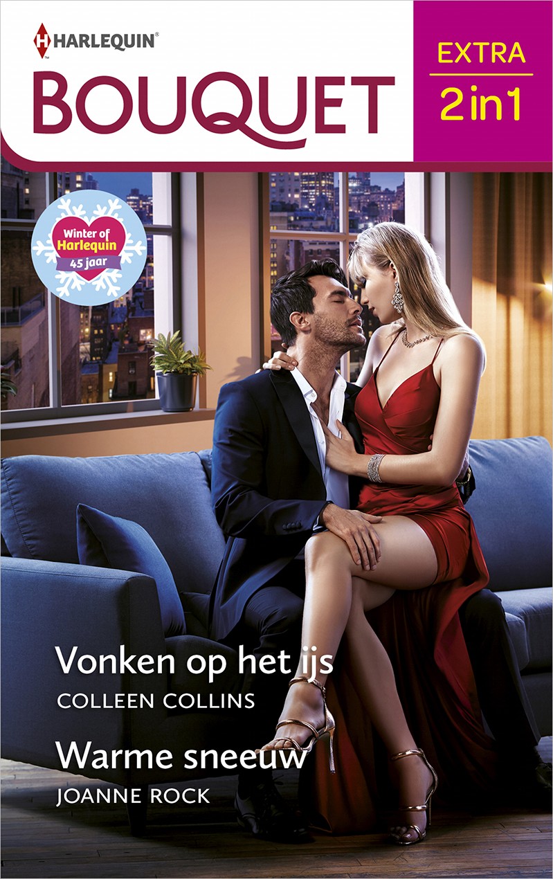 Bouquet Extra 567: Vonken op het ijs / Warme sneeuw