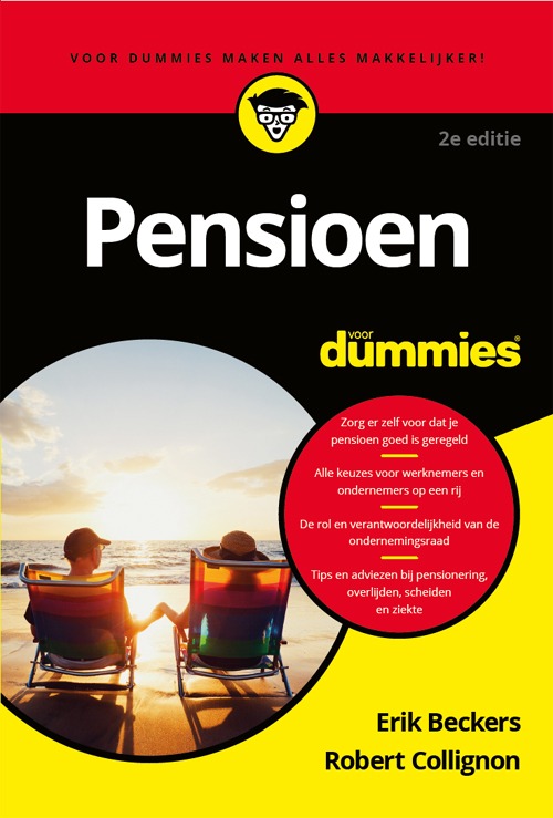 Pensioen voor Dummies, 2e editie