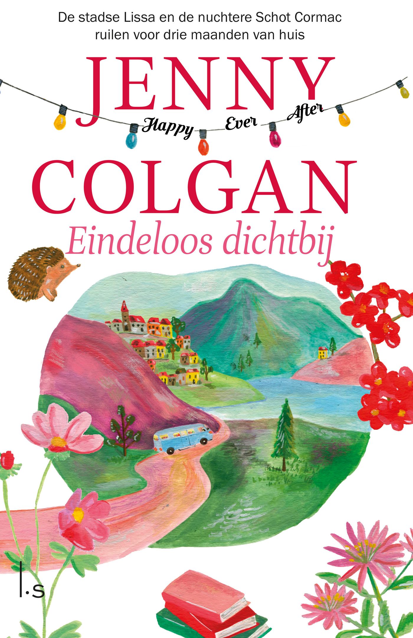 Eindeloos dichtbij - Happy Ever After 3