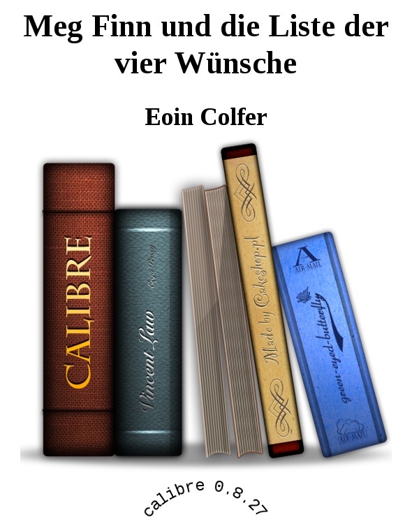 Meg Finn und die Liste der vier Wünsche
