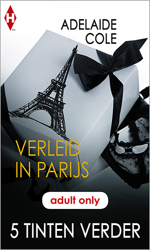 Harlequin - 50 tinten 01 -12 Shades of Surrender - Verleid in Parijs