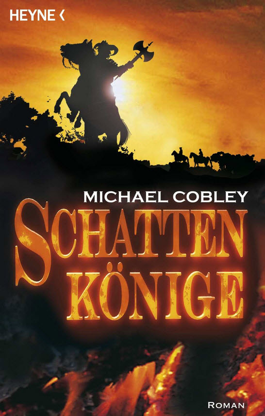 Schatten-Trilogie 01 - Schatten Könige