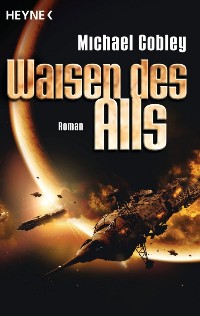 Rick 02 - Waisen des Alls