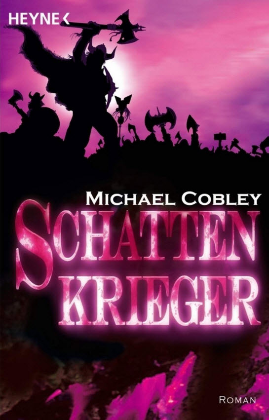 Schatten-Trilogie 03 - Schatten Krieger
