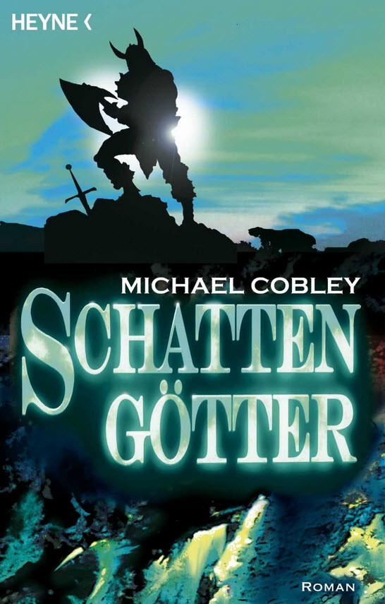 Schatten-Trilogie 02 - Schatten Götter