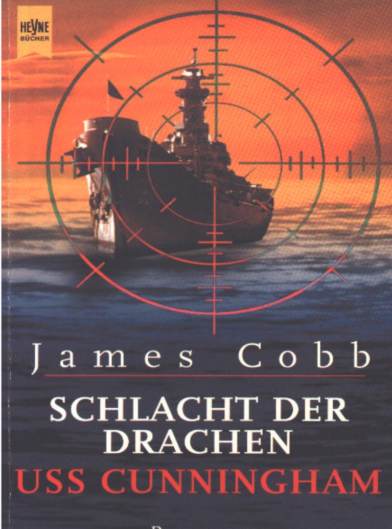 USS Cunningham - Schlacht der Drachen