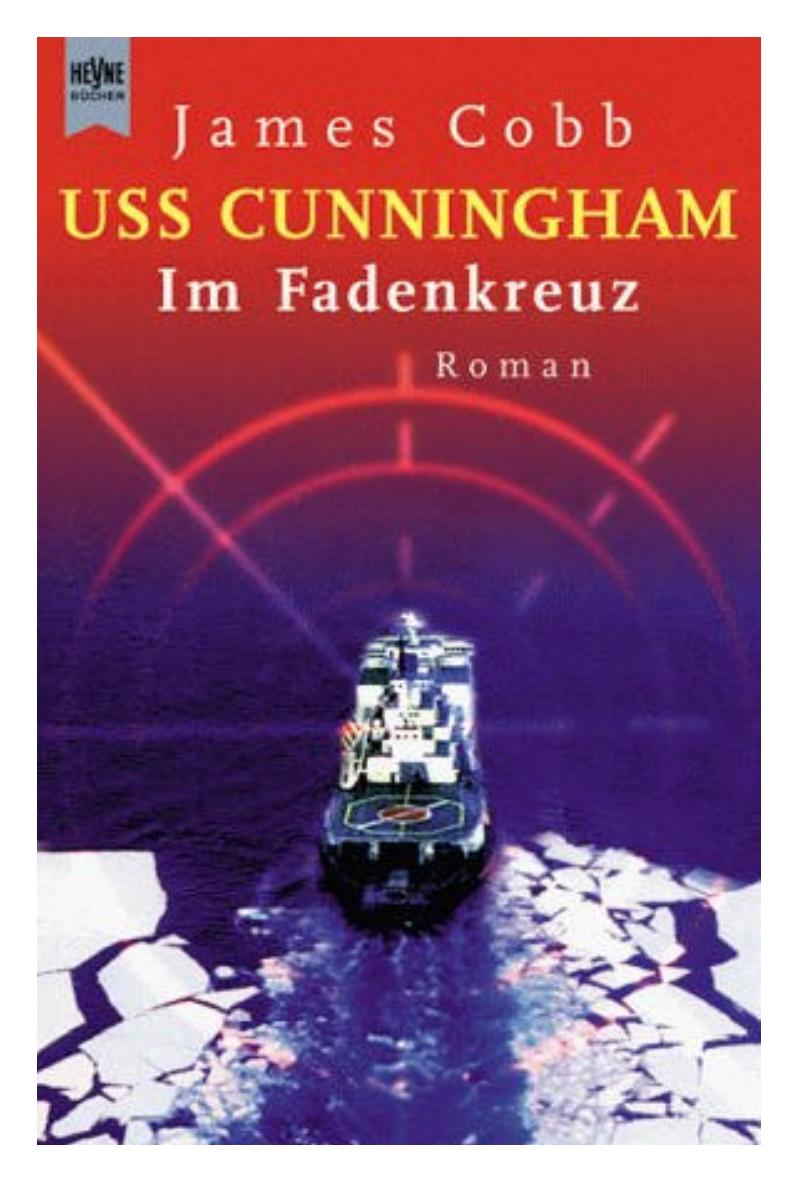 USS Cunningham 03 - Im Fadenkreuz