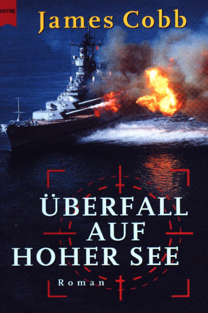 Überfall auf hoher See