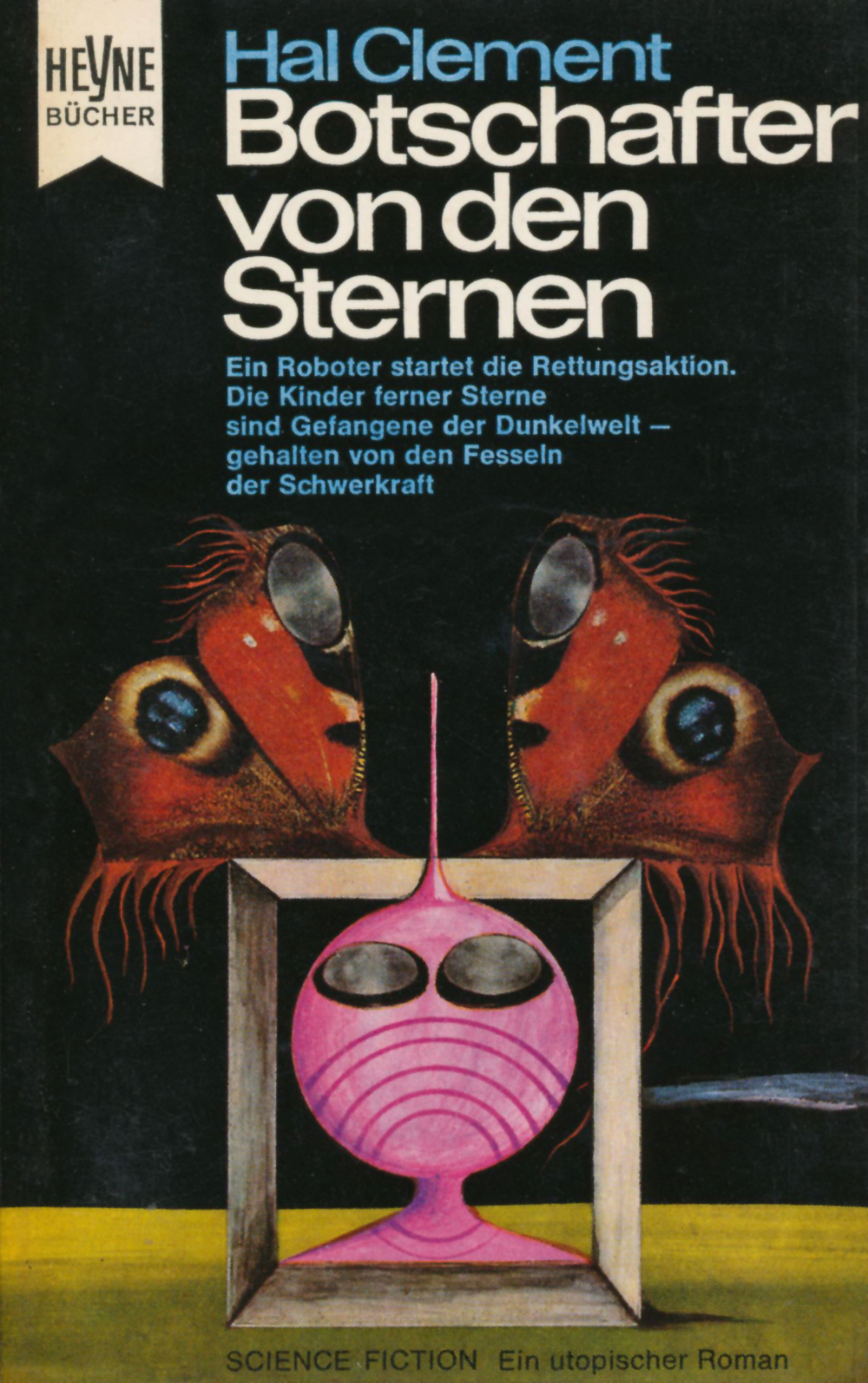 Hey 3074 – Botschafter von den Sternen