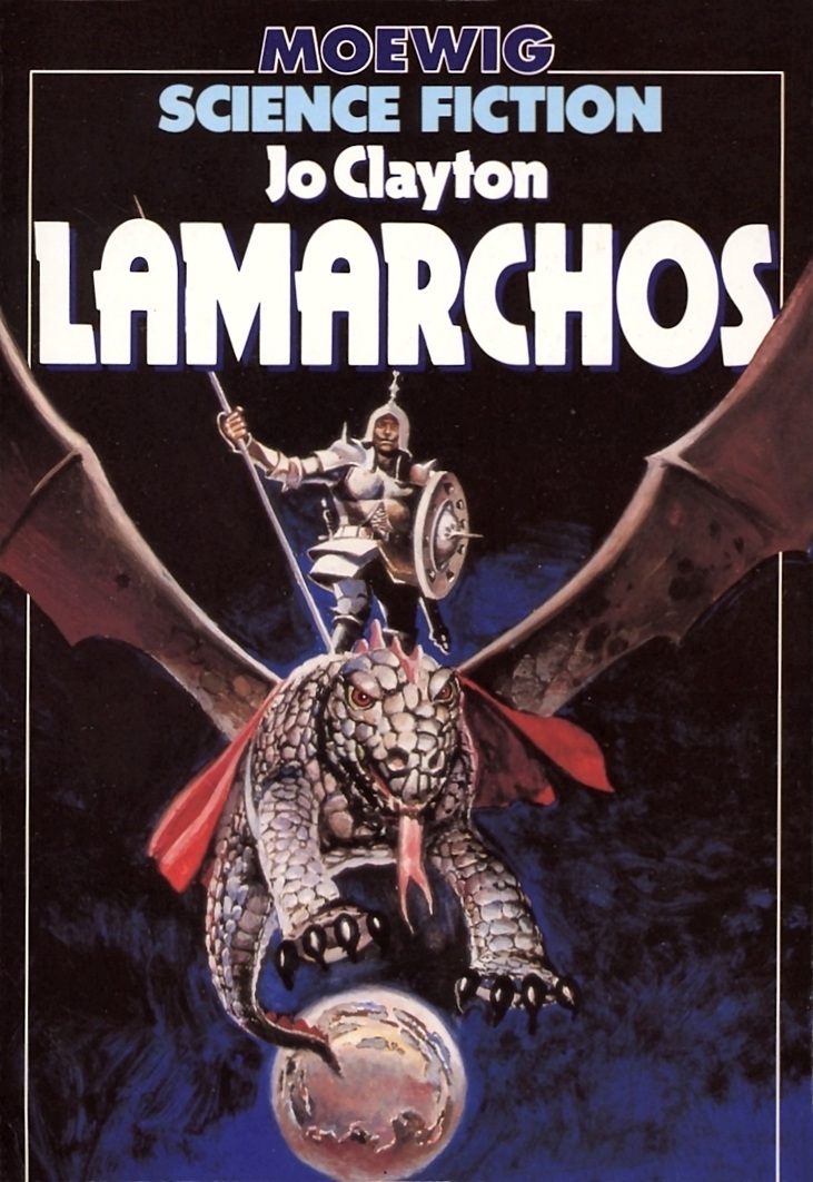 Lamarchos
