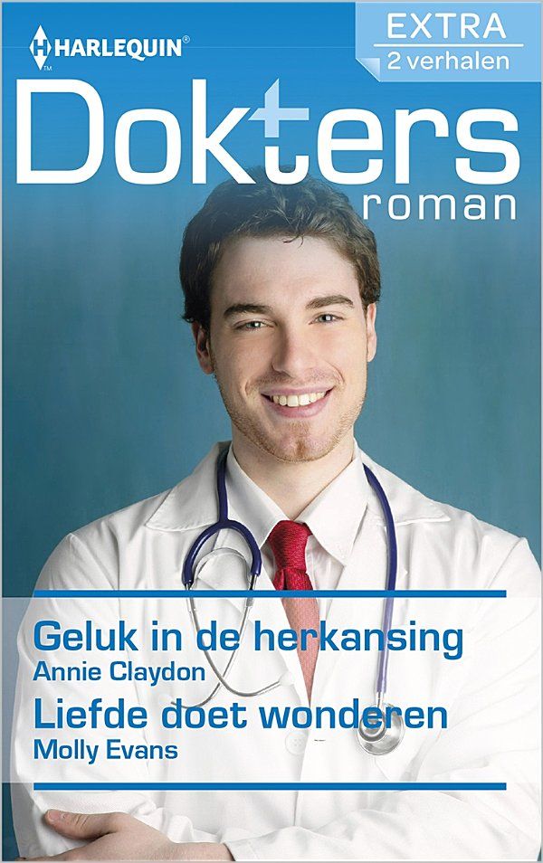 Doktersroman Extra 96: Geluk in de herkansing / Liefde doet wonderen