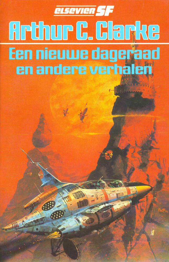 Een Nieuwe Dageraad en Andere Verhalen