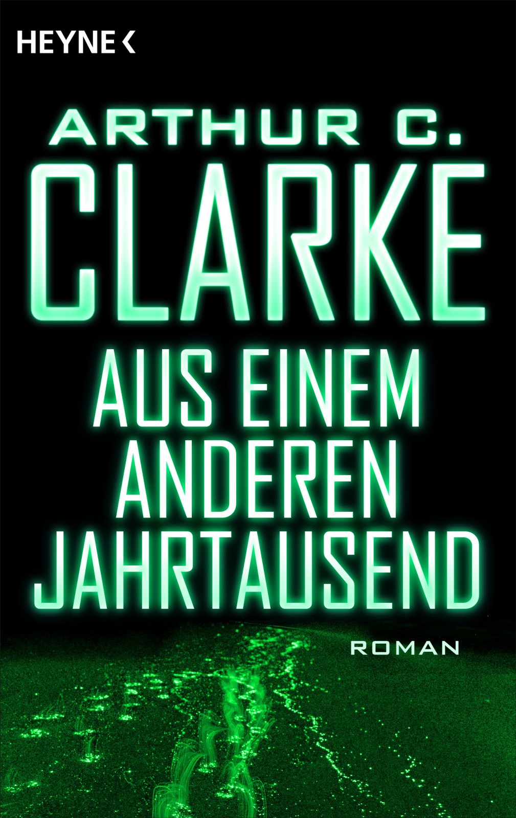 Aus einem anderen Jahrtausend - Roman