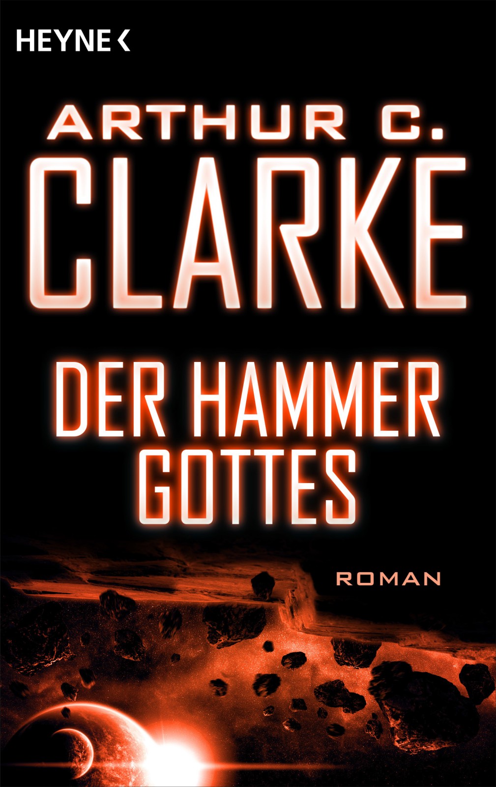 Der Hammer Gottes - Roman